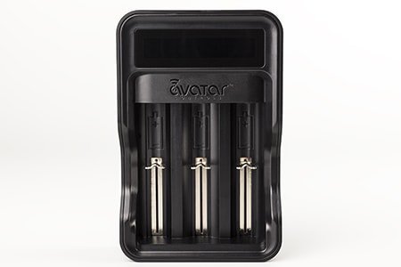 Зарядное устройство Avatar Intelligent Battery Digicharger Kit - чёрный