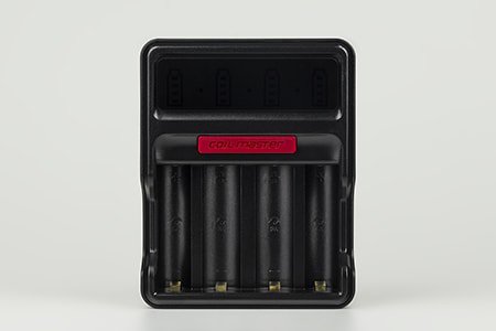 Зарядное устройство Coil Master A4 Charger - чёрный