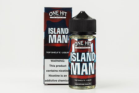 Island Man - 3 мг/мл [One Hit Wonder, 100 мл]