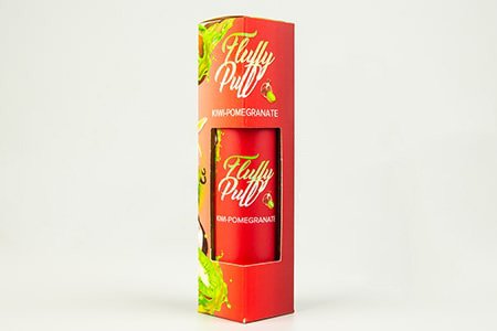 Аромабустер Kiwi Pomegranate [Fluffy Puff, 18 мл]