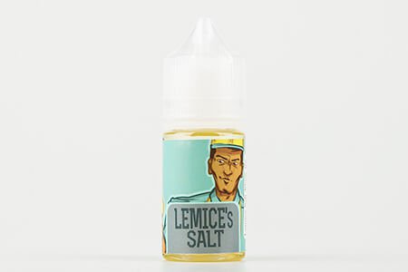 Lemice Man - 50 мг/мл [Men’S Club Salt, 30 мл]