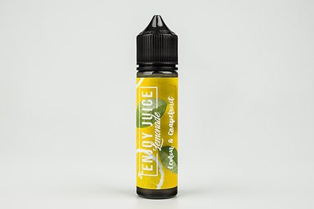 Аромабустер Lemon & Grapefruit [Enjoy Juice, 18 мл]