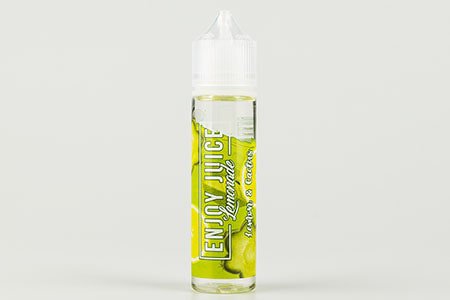 Lemon & Cactus - 1,5 мг/мл [Enjoy Juice Lemonade, 60 мл]
