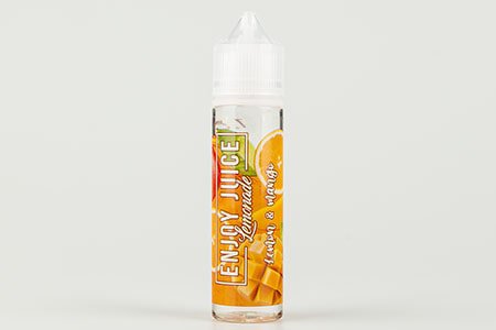 Lemon & Mango - 1,5 мг/мл [Enjoy Juice Lemonade, 60 мл]