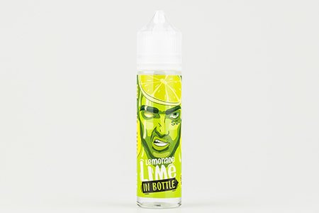 Lemonade Lime - 3 мг/мл [In Bottle, 60 мл]
