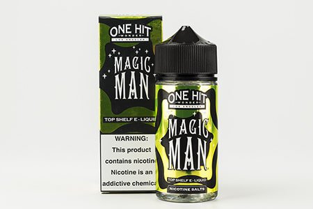 Magic Man - 3 мг/мл [One Hit Wonder, 100 мл]