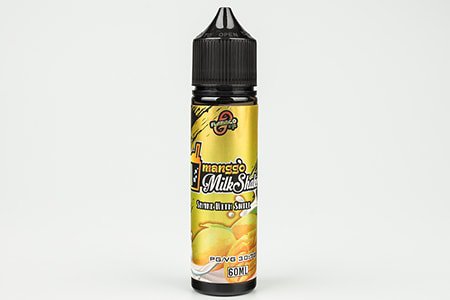 Mango Milkshake - 3 мг/мл [Flamingo, 60 мл]