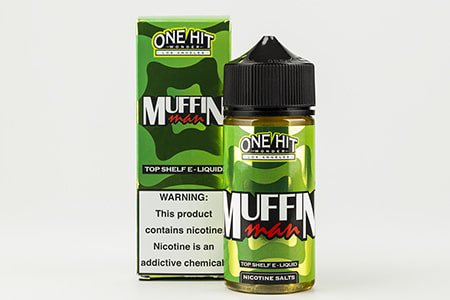 Muffin Man - 3 мг/мл [One Hit Wonder, 100 мл]