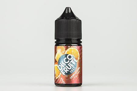 Orange Soda - 50 мг/мл [Disco Fruits, 30 мл]