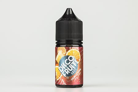 Orange Soda - 35 мг/мл [Disco Fruits, 30 мл]