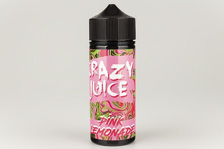 Аромабустер Pink Lemonade [Crazy Juice]