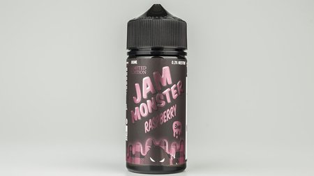 Премікс Raspberry [Jam Monster, 100 мл]