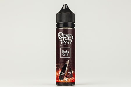 Ruby Cola - 3 мг/мл [Flavor Drop, 60 мл]