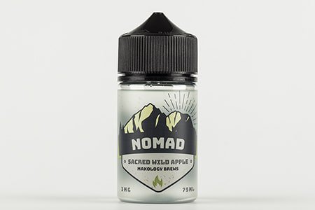 Sacred Wild Apple - 3 мг/мл [Nomad, 75 мл]