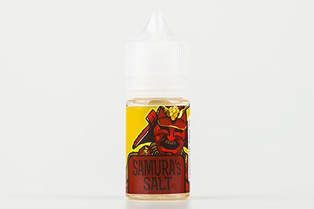 Samura Man - 30 мг/мл [Men’S Club Salt, 30 мл]
