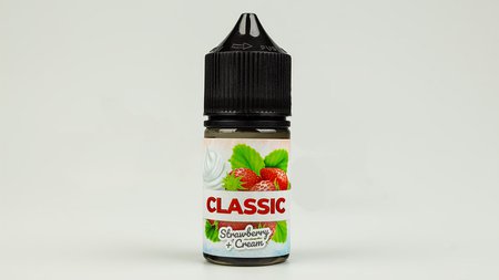 Аромабустер Strawberry Cream [Classic, 5 мл]