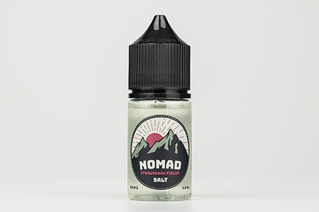Strawberry Fields - 50 мг/мл [Nomad Salt, 30 мл]