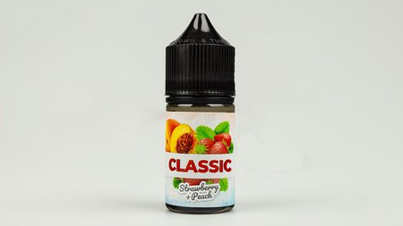 Аромабустер Strawberry Peach [Classic, 9 мл]