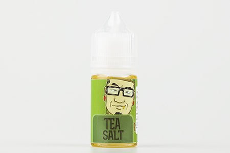 Tea Man - 50 мг/мл [Men’S Club Salt, 30 мл]