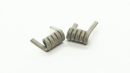 Комплект Alien Clapton Coil (NiCr 3*0.4 + NiCr 0.16, 0.12 Ом), 2 шт.