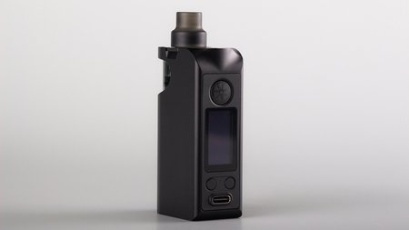 Asmodus Minikin Pod System - Black