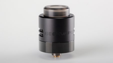 Дріп-атомайзер Geekvape Tsunami Reborn Z RDA - чорний