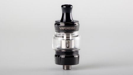 Атомайзер Vaporesso GTX 18 Tank (3ml) - чорний