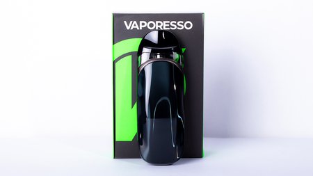 POD-система Vaporesso ZERO 2 Kit (Top Filling) (2ml) - Black