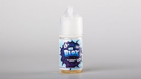 Аромабустер Blueberry Lemon [Ice Blox, 12 мл]