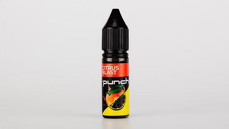 Аромабустер сольовий Citrus Blast [Punch, 7 мл]