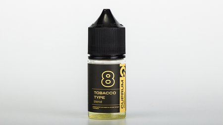 Аромабустер сольовий N8 Tobacco Type Blend [Cuprum, 12 мл]