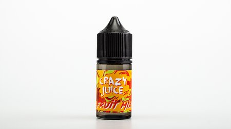 Аромабустер сольовий Fruit Mix [Crazy Juice, 12 мл]