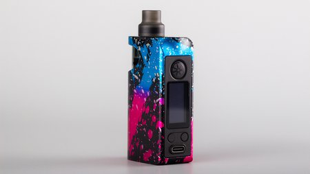 Asmodus Minikin Pod System Special Edition - Galaxy