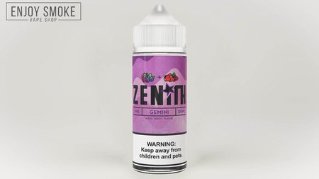 Gemini - 3 мг/мл [Zenith, 120 мл]