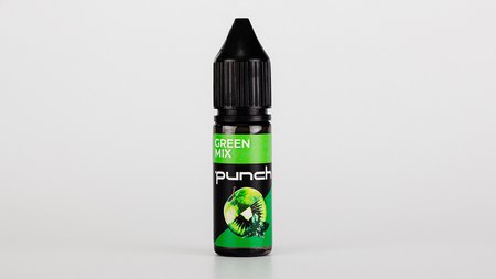Аромабустер сольовий Green Mix [Punch, 7 мл]