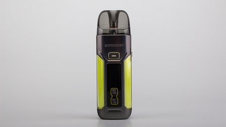 POD-система Vaporesso LUXE X Pro Kit (5ml) - Gunmetal Lime