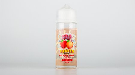 Премікс Red Apple Peach Ice [Killa, 100 мл]
