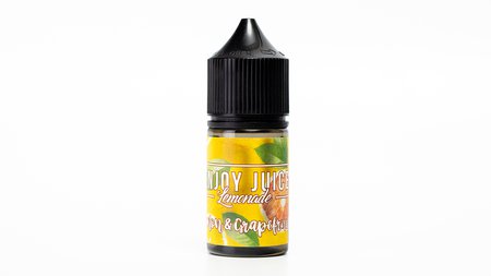 Аромабустер сольовий Lemon & Grapefruit [Enjoy Juice, 12 мл]