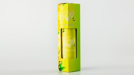 Аромабустер Lemon Candy [Fluffy Puff, 18 мл]