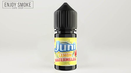 Watermelon Lemon (Арбуз Лимон) - 30 мг/мл [Juni, 30 мл]