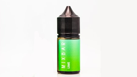 Аромабустер сольовий Lime [Mix Bar, 14 мл]