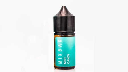 Аромабустер сольовий Mint Candy [Mix Bar, 14 мл]