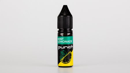 Аромабустер сольовий Mint Lemonade [Punch, 7 мл]