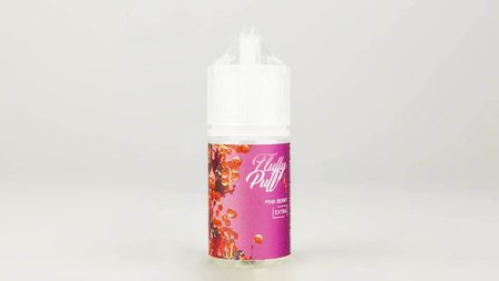 Аромабустер сольовий Pink Berry Salts [Fluffy Puff Extra Salts, 12 мл]