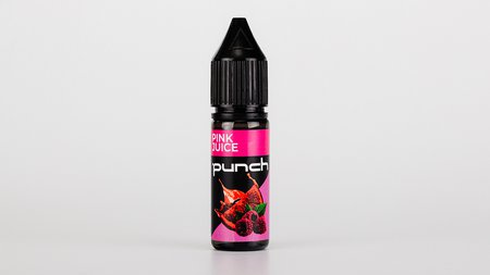 Аромабустер сольовий Pink Juice [Punch, 7 мл]
