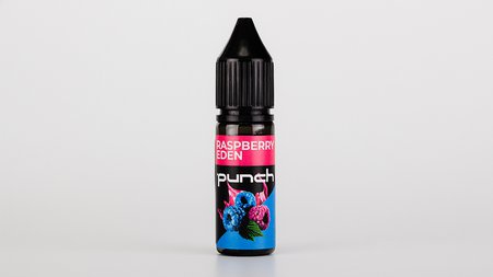 Аромабустер сольовий Raspberry Eden [Punch, 7 мл]
