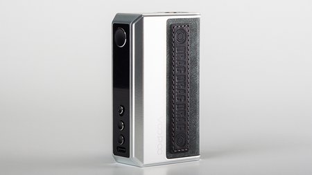 Voopoo Drag 5 Mod Silver