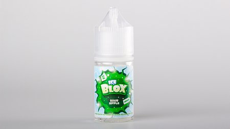 Аромабустер Sour Apple [Ice Blox, 12 мл]