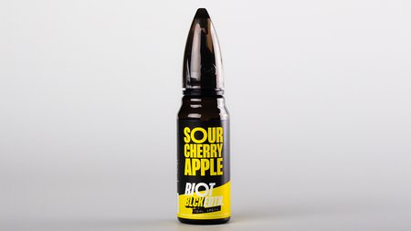 Аромабустер Sour Cherry Apple  [Riot Black Edition, 12 мл]