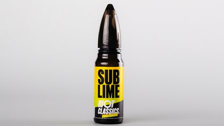 Аромабустер Sub Lime [Riot Classics, 12 мл]